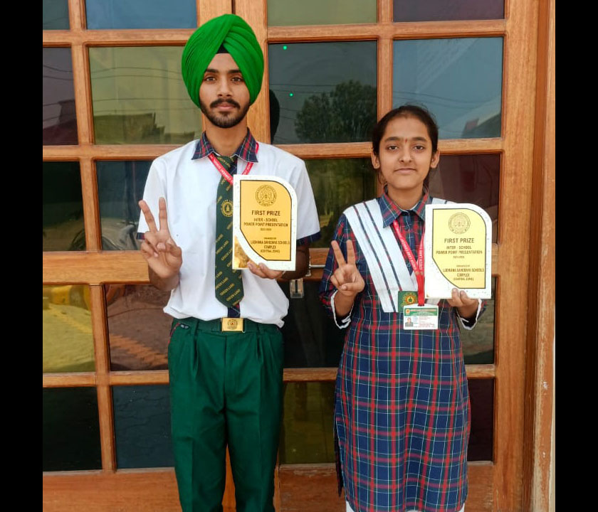 Achievements